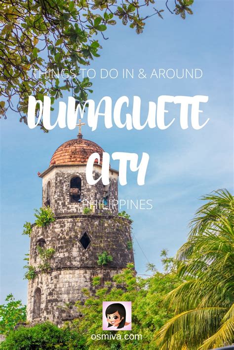 Things to Do in Dumaguete City .